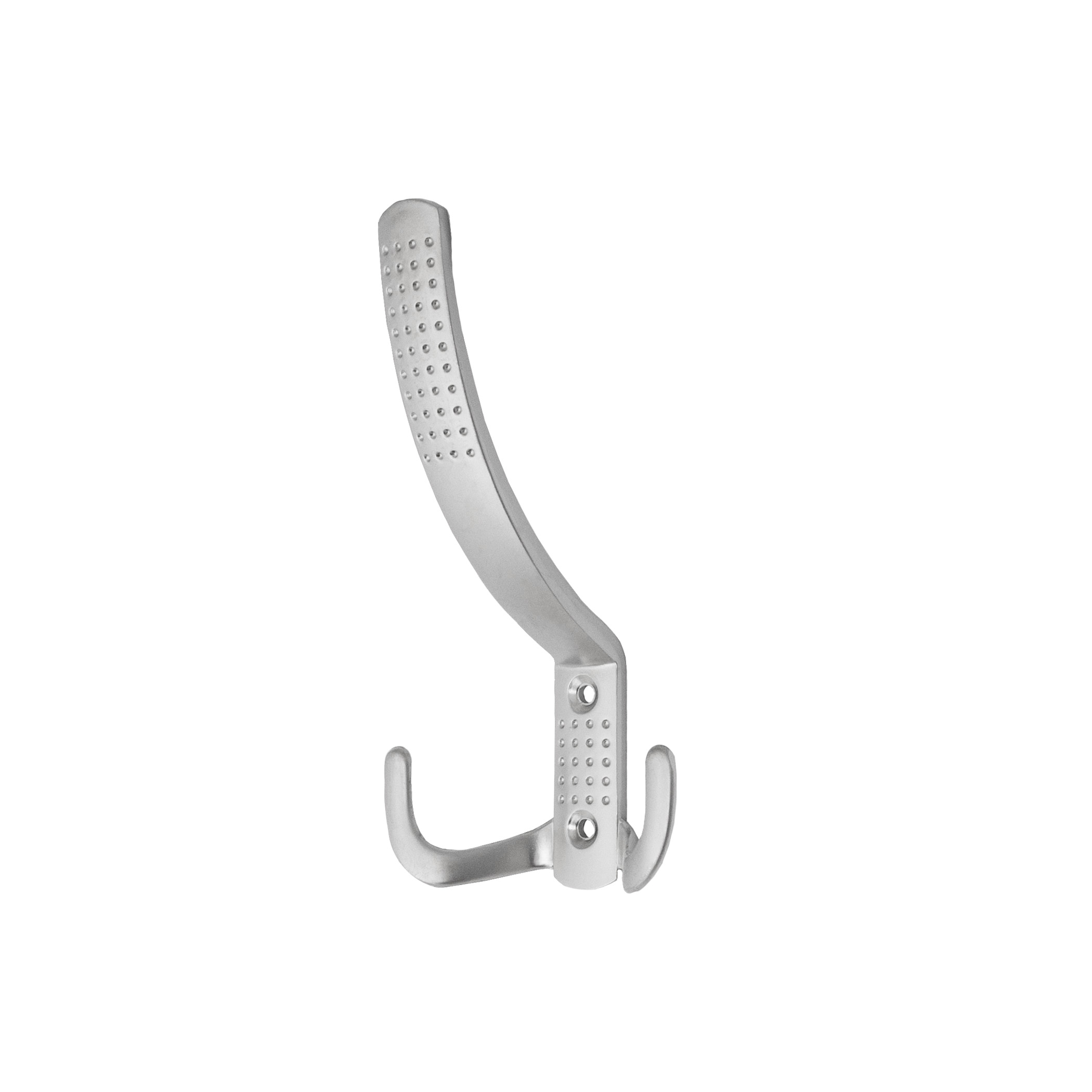 Крючок меб. трехрожковый мет. WP11 хром матовый GRIDLI 113575