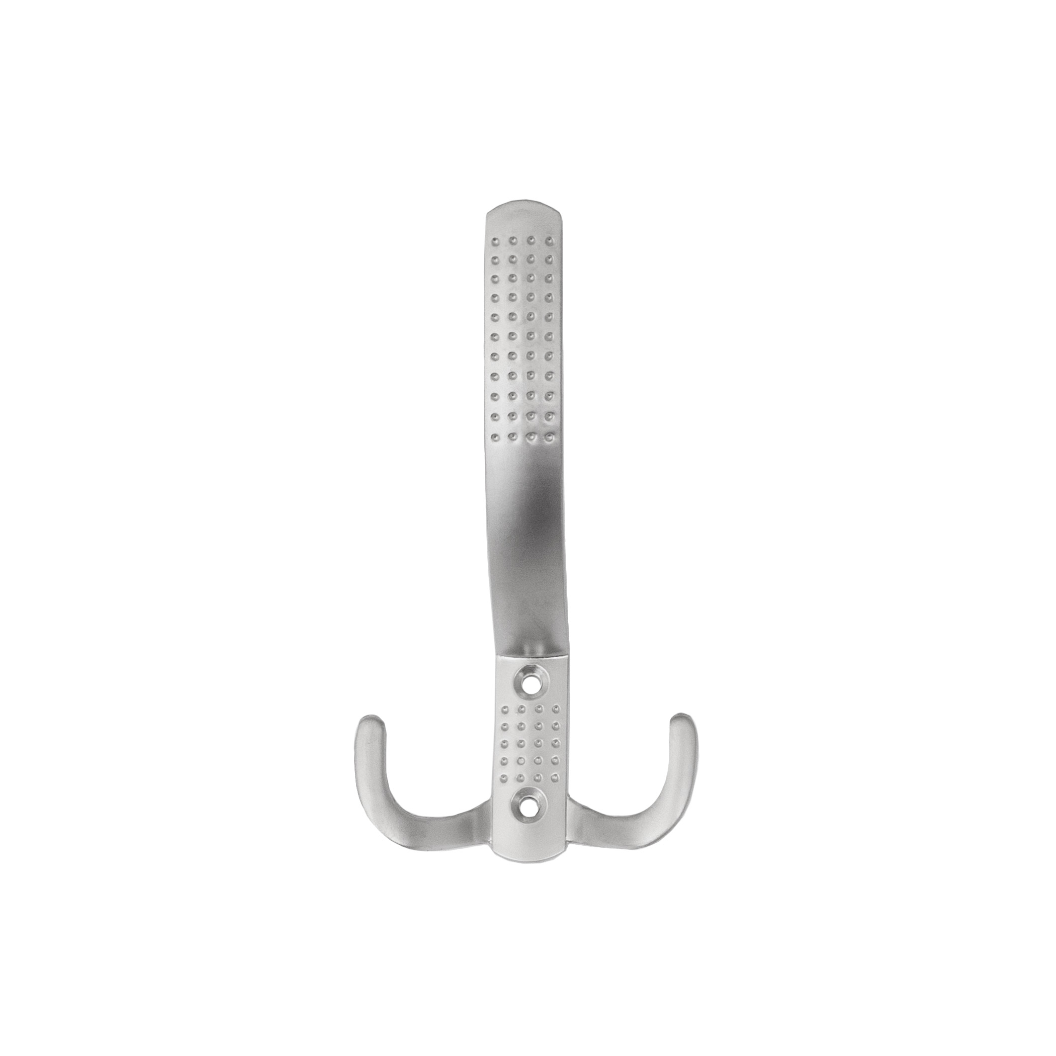 Крючок меб. трехрожковый мет. WP11 хром матовый GRIDLI 113575 — изображение 2