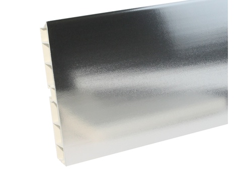 Цоколь ПВХ Зеркало (4000*95) 34999