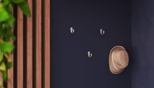 Крючок SORIA S металл хром TI22.0031.14.001 1325