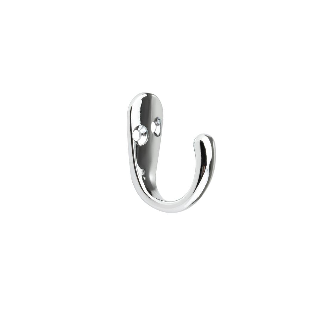 Крючок SORIA S металл хром TI22.0031.14.001 1325 — изображение 2