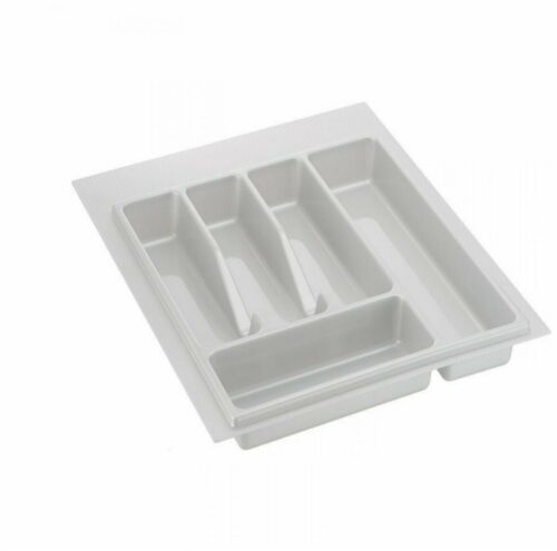 00018293 Лоток L 400-450 мм, белый