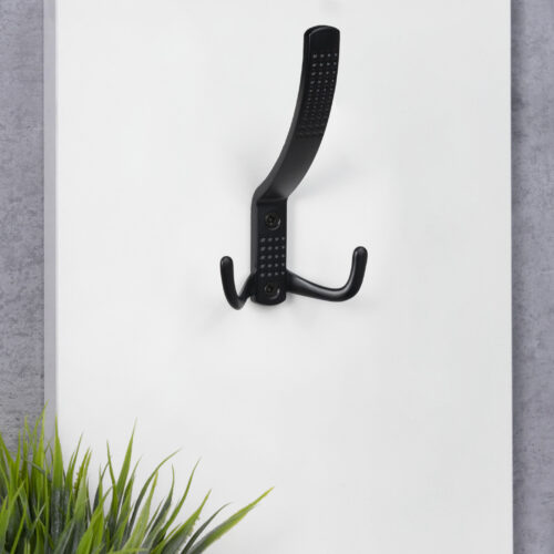 Крючок меб. трехрожковый мет. WP11 черный GRIDLI 115669