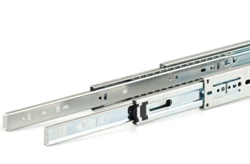 Шарик. направл. Фирмакс полн. выдв, Н=45 мм,Л=150 мм, цинк (2ч.) FRM0418