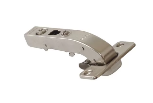 Петля Firmax для угловых дверей 90° Click-on, Без доводчика, угол откр. 100°,48мм,шуруп FRM0075.1