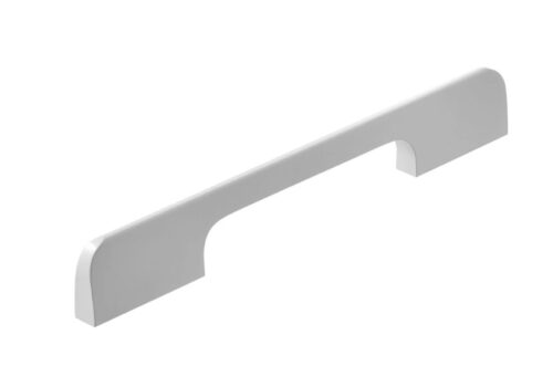 Ручка-скоба EVA 611 /160мм (L=176мм) белый матовый WTA 3931