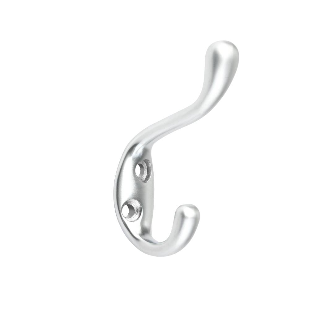 Крючок SORIA M металл алюминий TI22.0032.07.035 1330