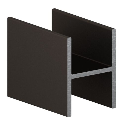 Профиль соединительный АВД-0813 (делитель) коньяк 1метр. 1598