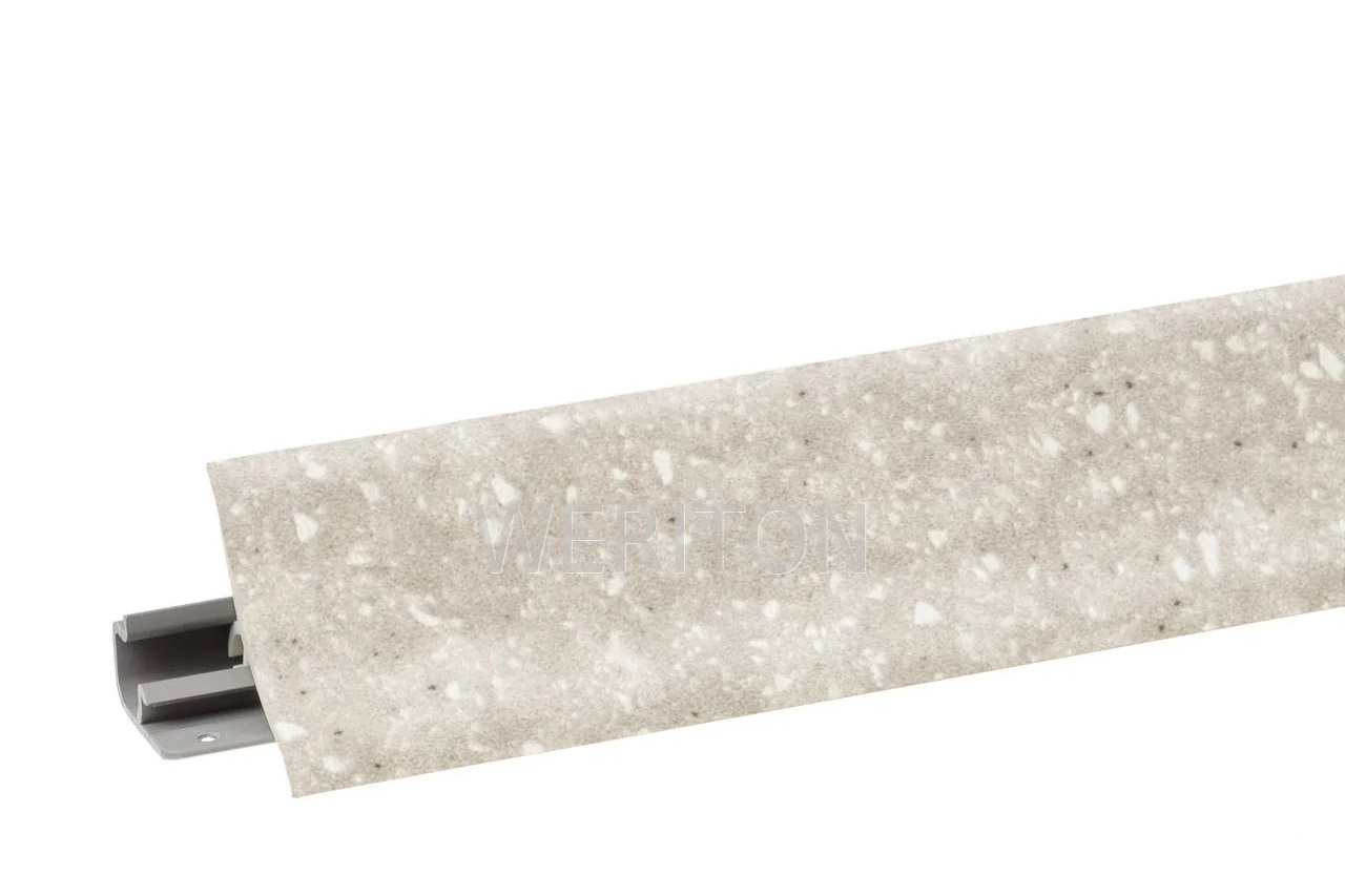 Плинтус 3м берилл (семолина) SF-0155 (Скиф155/Союз Арк3043/Кедр Амк Слот2236) — изображение 2