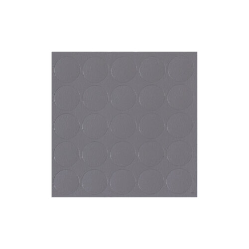 Заглушка самоприлипающая Ø 14 базальт (14092) FOLMAG (лист-25шт.) 41736