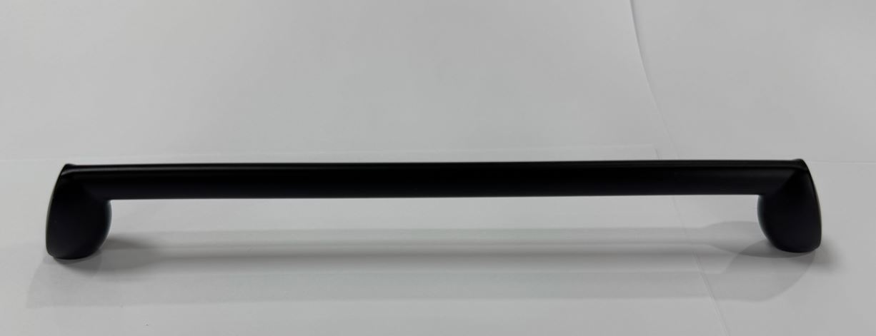 Ручка-скоба EVA F2252 / 256мм черный матовый MBA 3963
