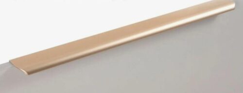 Ручка торцевая EVA BALANCE 10289  / 224мм (L=297мм) золото матовое GA 3486