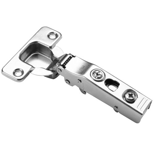 Петля 100° DTC PIVOT-PRO Click-On накладная с доводчиком 45 мм (C85A6A5F) 0017297