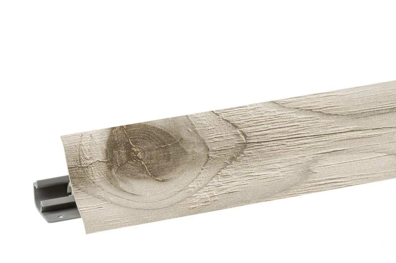 Плинтус 3м бискайская сосна SF-0101 (Скиф 101/ Кедр, Союз 2058) — изображение 2