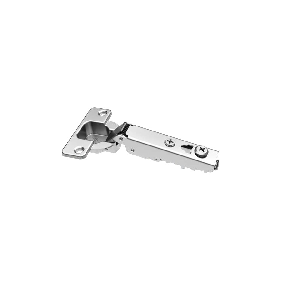 Петля 110° DTC STYLISH Anyway Snap-on накладная PUSH 45 мм (A82A675A) 24089