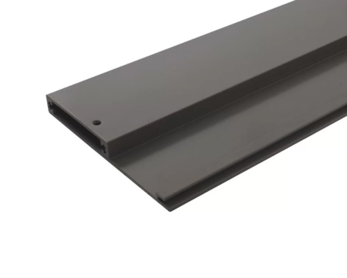 Панель передняя Firmax для внутреннего ящика Slimline, L=1100 мм, антрацит (алюминий) FRM0360.96