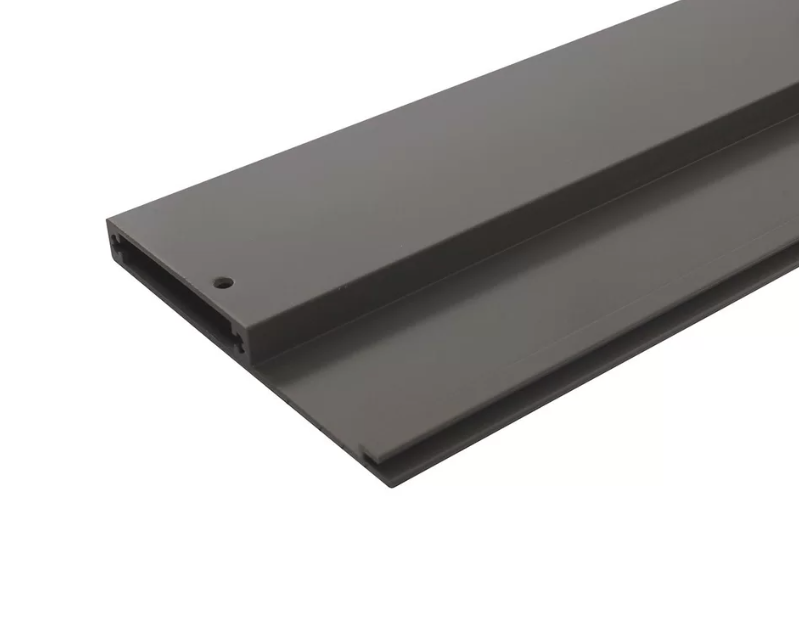 Панель передняя Firmax для внутреннего ящика Slimline, L=1100 мм, антрацит (алюминий) FRM0360.96
