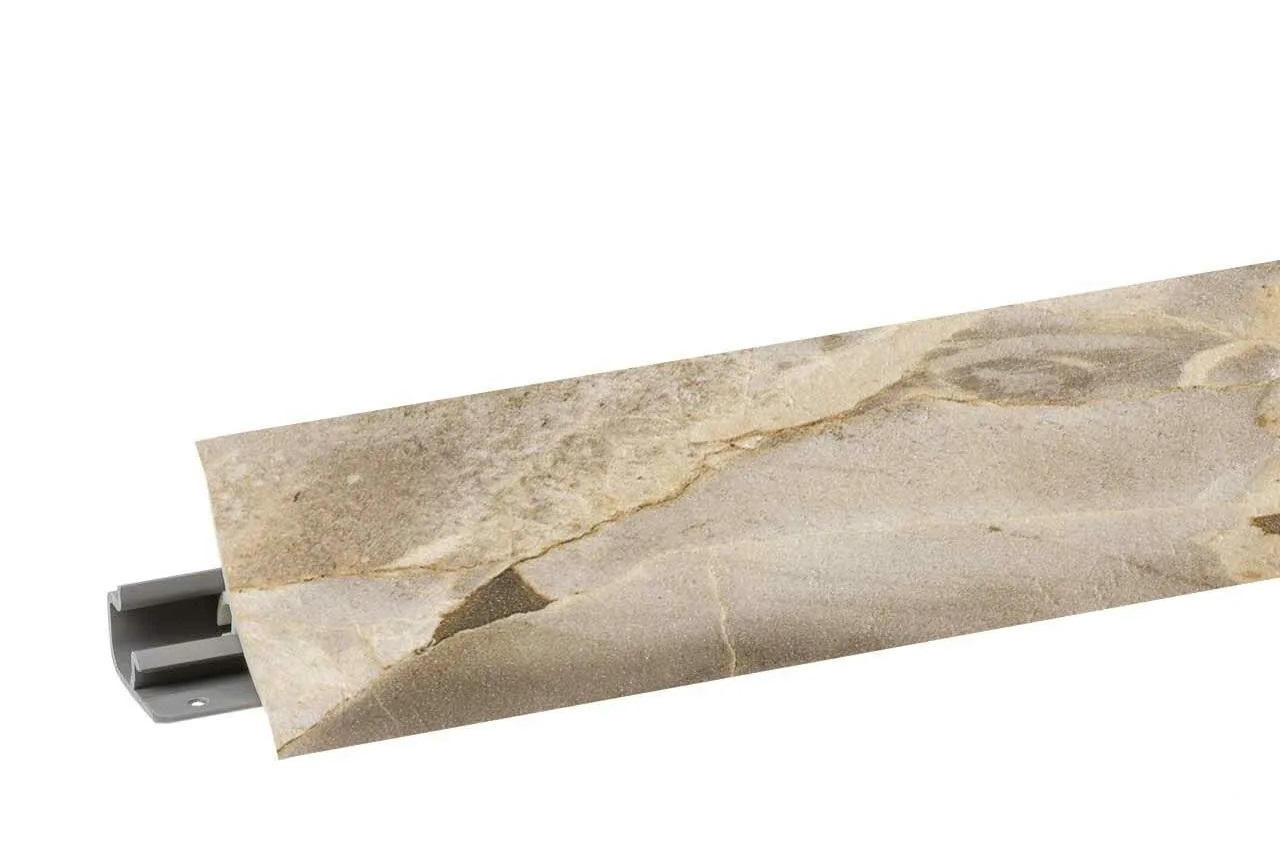 Плинтус 3м версаль SF-0190 (Скиф 190) (к.0605) — изображение 2