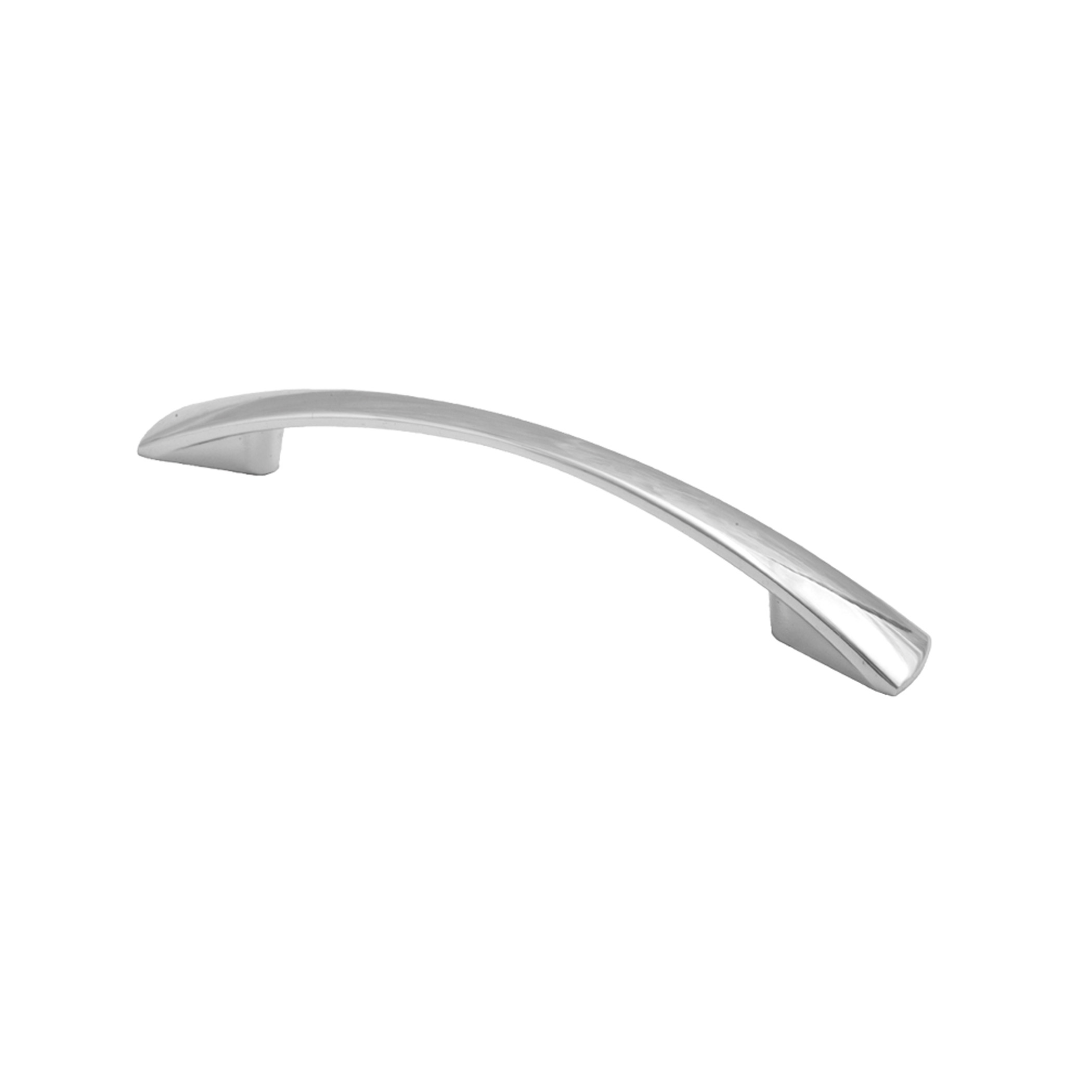 Ручка меб. скоба мет. UN90 96 хром GRIDLI 78874 — изображение 2