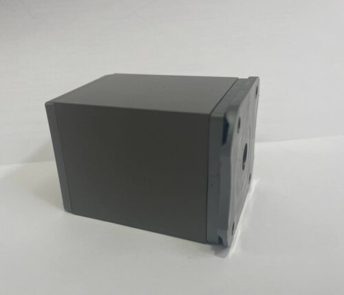 Опора мебельная регулируемая №8 H60 графит 1582/58773