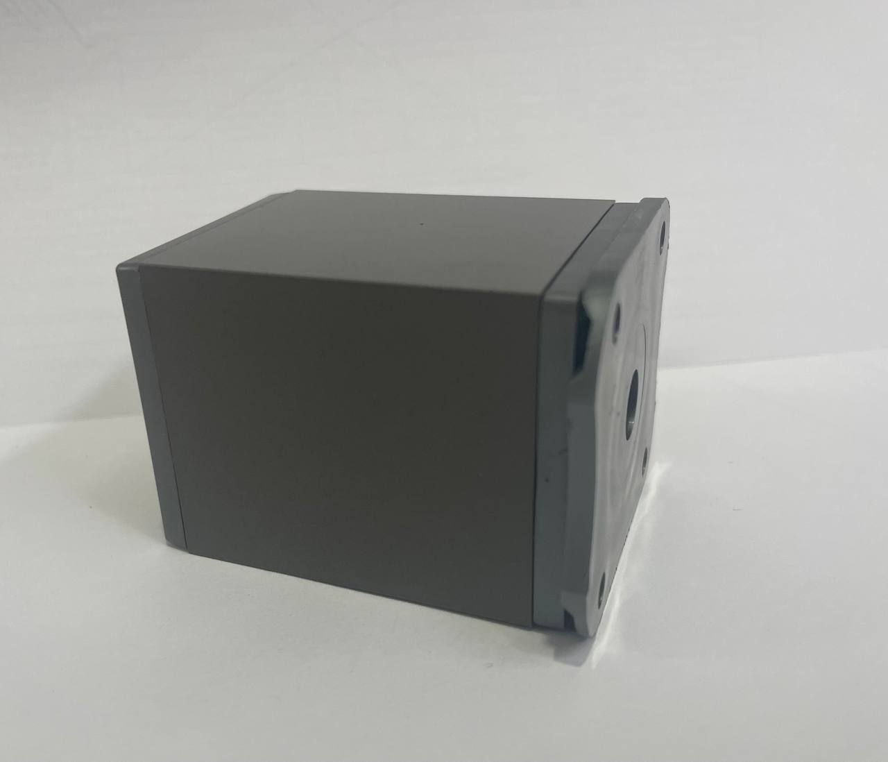 Опора мебельная регулируемая №8 H60 графит 1582/58773