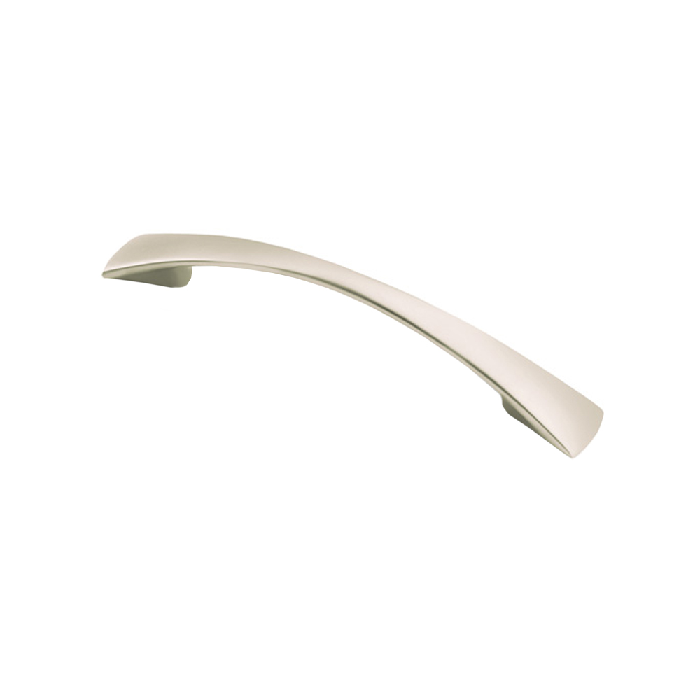 Ручка меб. скоба мет. UN90-96, сатин, Light 45075