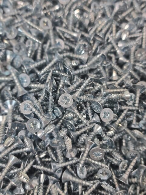 Саморез 4,0х35 оц PZ (1000 шт)  1870