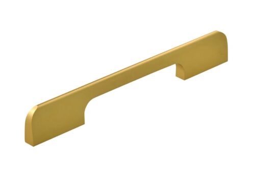 Ручка-скоба EVA 611 / 160мм (L=176мм) золото матовое GA 3932