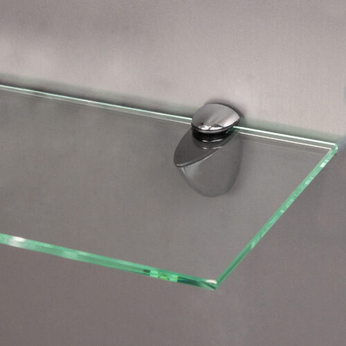 Полкодержатель PELIKAN мини хром AKS 65057