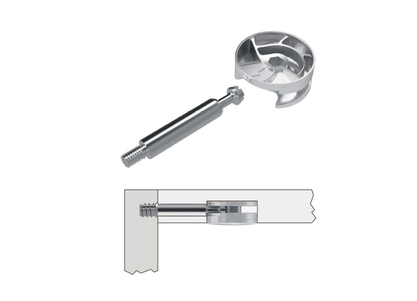 Эксцентрик D35x15 мм, без покрытия EC40ZL — изображение 3