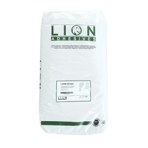 Клей расплав LION ED-843   ( 160-190) 1 кг  160190