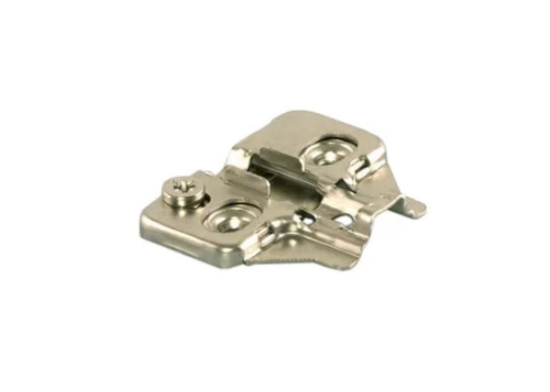 Планка монтажная Firmax для петель серии Click-on, H=2, с эксцентр. регул.  FRM0197.N