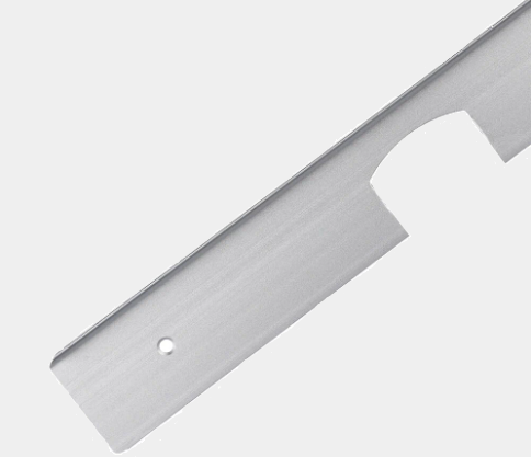 Планка для столешниц, угловая планка 38мм. R=3, R=5 1525е