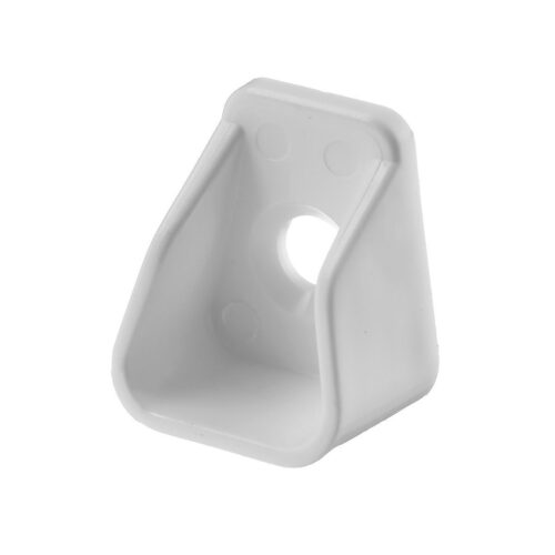 Держатель полки сетчатой, белый  13813/07991