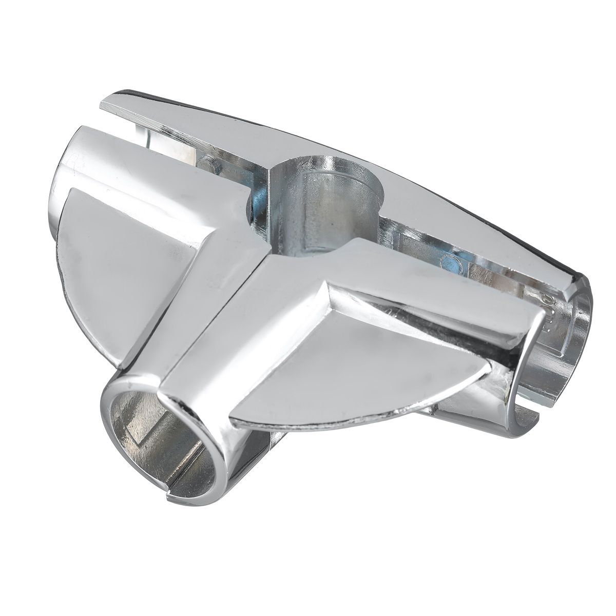 UNO 009 угловой соединитель 4-х труб с 2-мя полками (Т4038) Джокер 00006350