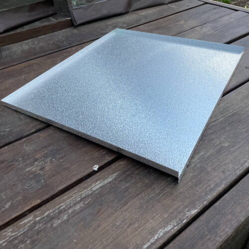 Гигиенический поддон алюм.550 (гл.500)  1075