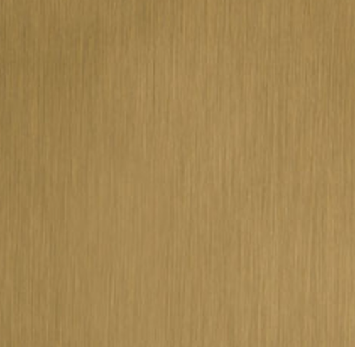 Панель инокс золотой P268 18*1220*2800 Kastamonu 20117