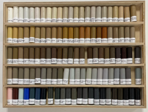 Воск в ассортименте из набора №2 2842