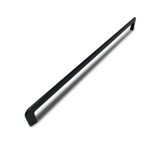 Ручка-скоба EVA SLIM / 320мм черный матовый Blmatt 4444