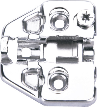 Монтажная планка H=0 DTC PIVOT-PRO Click-On 3D (89T00TQ) 0015359