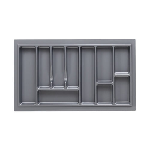 Вкладыш для столовых приборов 800 STANDARТ (730*430). металлик 67353