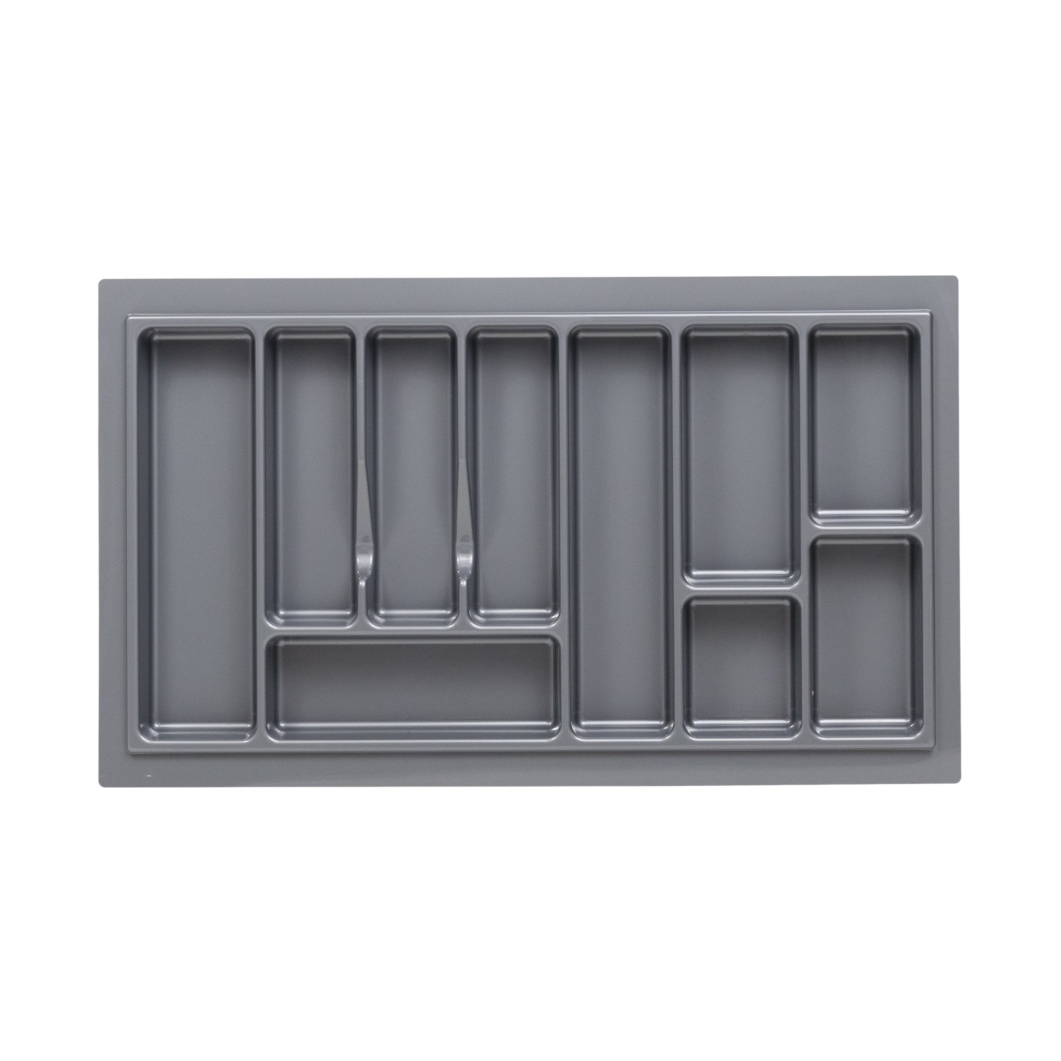 Вкладыш для столовых приборов 800 STANDARТ (730*430). металлик 67353