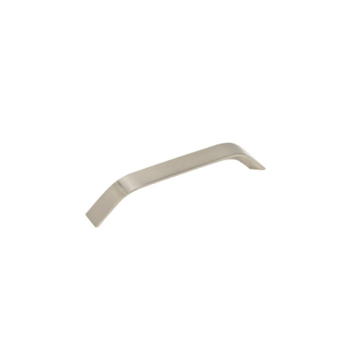 Ручка-скоба H95-128, никель браш, 11345