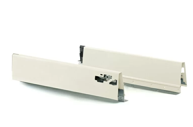 Комплект боковин Firmax длина 300 мм (левая, правая) для ящика Newline, серый FRM0930.43