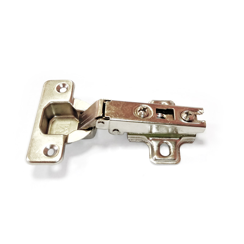 Петля 110° МК Slide-On накладная 48мм с монтажной планкой (250шт)