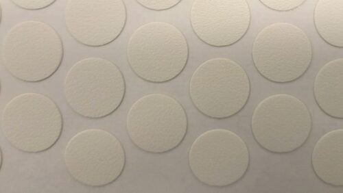 Заглушка d14 белый 2500