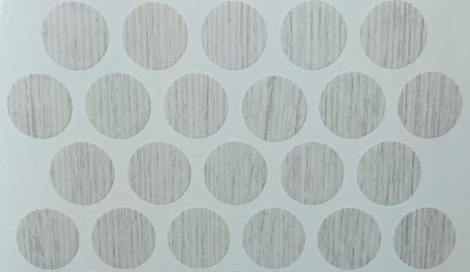 Заглушка d14 Антикварный белый 2591