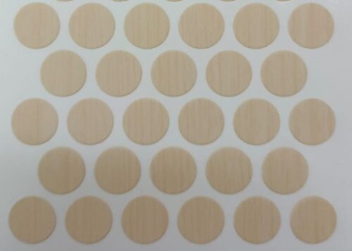 Заглушка d18 ясень 2119