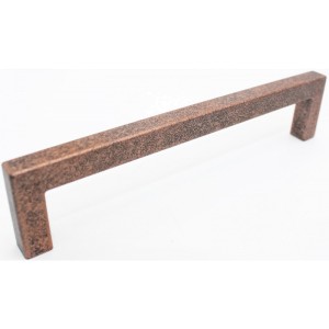 Ручка С42 медный антик + серый (индивидуальная упаковка с шур.) 44130/18367