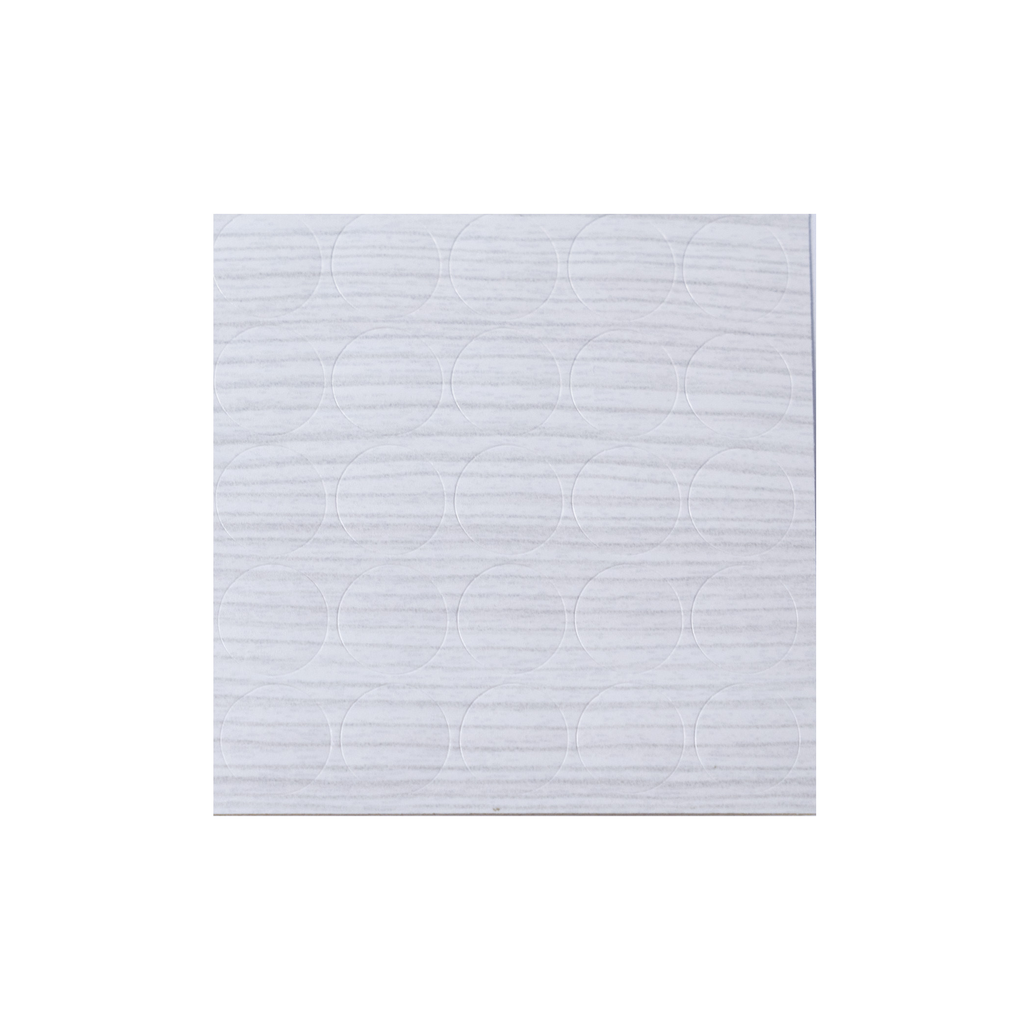 Заглушка самоприлипающая Ø 20 к эксцентрику гасиенда белая (20158) FOLMAG (лист-28шт.) 54969